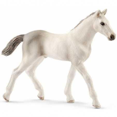 PULEDRO HOLSTEIN cavalli in resina SCHLEICH miniature 13860 Farm World FOAL età 3+