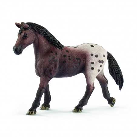 GIUMENTA APPALOOSA 2018 cavalli in resina SCHLEICH miniature 13861 Farm World HORSE età 3+