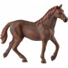 GIUMENTA PUROSANGUE INGLESE 2018 cavalli in resina SCHLEICH miniature 13855 Farm World HORSE età 3+