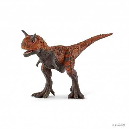 CARNOTAURO 2018 dinosauri in resina SCHLEICH miniature 14586 Dinosaurs LA CONQUISTA DELLA TERRA età 3+