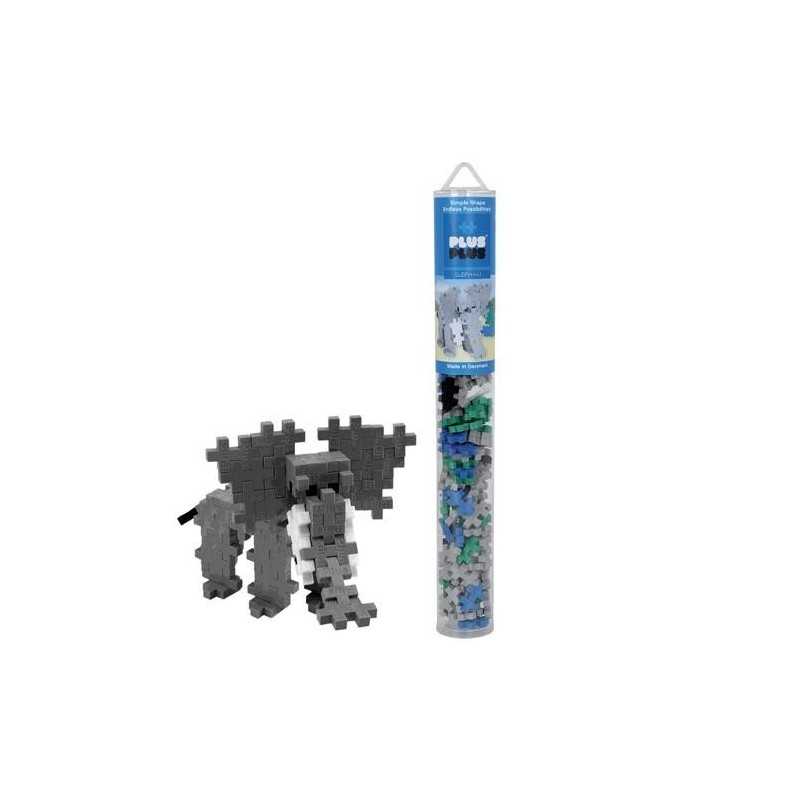 MEGA BLOKS - Camion da corsa e da costruzione - Scatola con 19 pezzi - MEGA Bloks - JFR29 - Mega