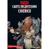 CHIERICO carte incantesimo DUNGEONS & DRAGONS 5a Edizione 153 MAXI CARTE incantatore IN ITALIANO