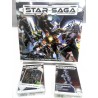 STAR SAGA THE EIRAS CONTRACT CORE SET Kickstarter edition Sci-Fi adventure boardgame 71 miniatures Mantic Games