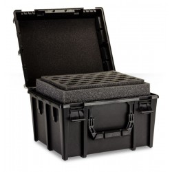 CITADEL BATTLE FIGURE CASE valigetta porta miniature cm 26x32x23H