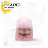 CHANGELING PINK colore DRY Citadel WARHAMMER Games Workshop ROSA boccetta 12 ML pennello asciutto