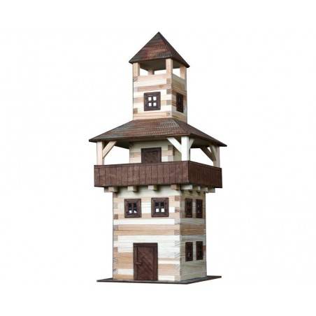 Torre in legno