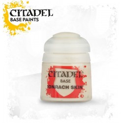 IONRACH SKIN colore Citadel base paint 12 ml acrilico Games Workshop