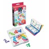 IQ LINK gioco solitario ROMPICAPO logica SMART GAMES puzzle PORTATILE età 8+