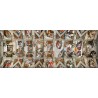 PUZZLE ravensburger CAPPELLA SISTINA panorama 1000 pezzi 70 x 50 cm HIGH FIDELITY MASTERPIECE
