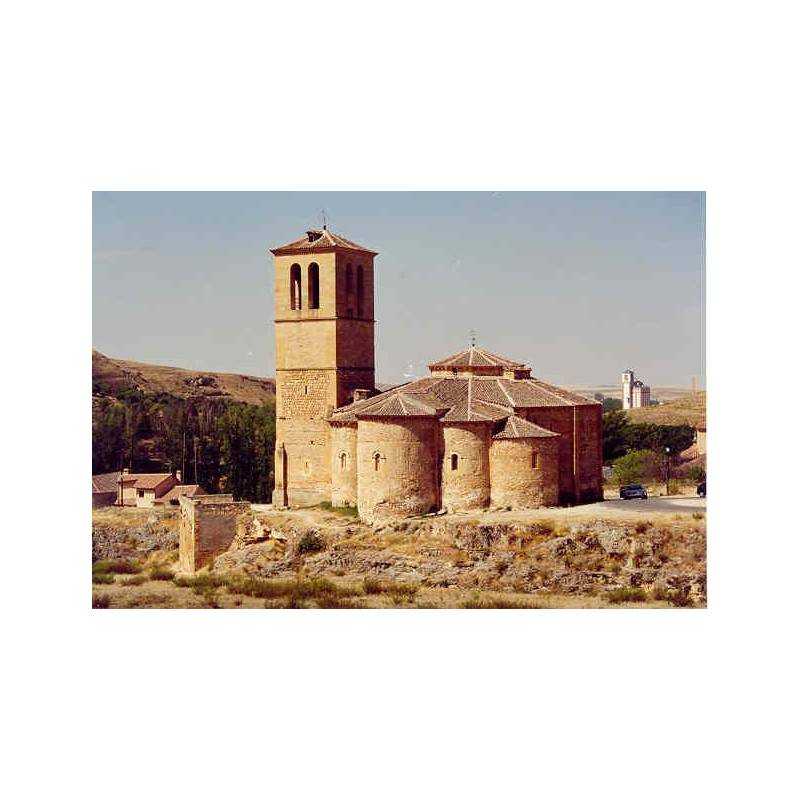 Iglesia de la Vera Cruz de Segovia Iglesia de la Vera Cruz de Segovia