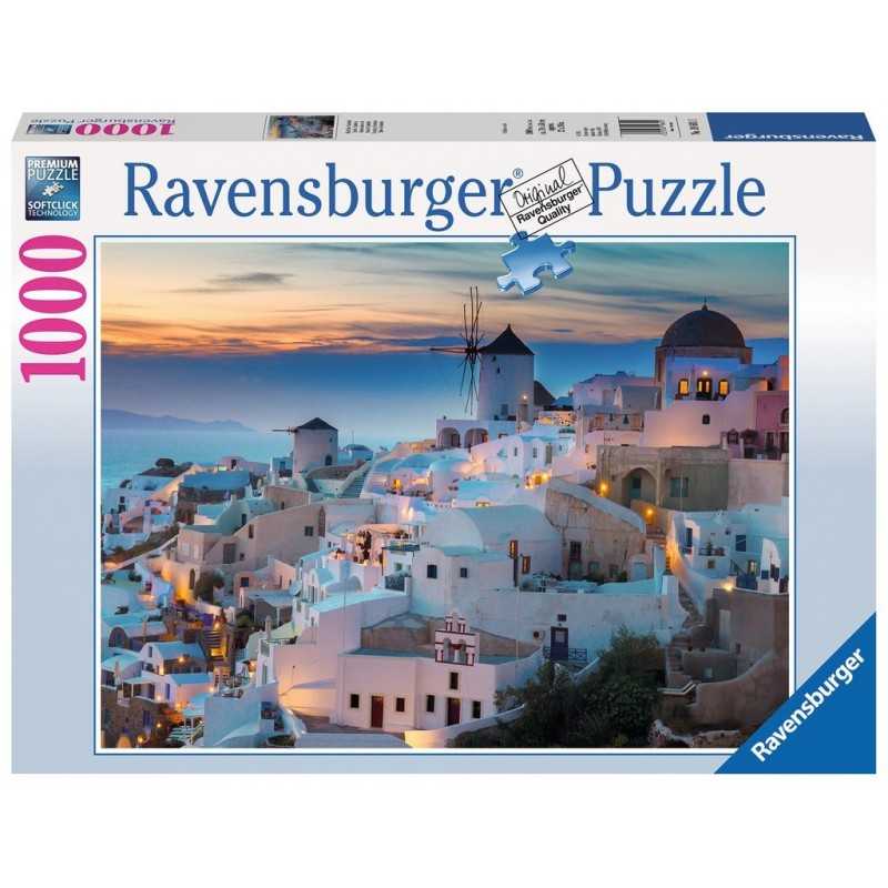 Ravensburger 14505 - Serata a Parigi Puzzle 500 pezzi