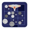 ASTEROID ESCAPE solitario gioco puzzle Smart Games spaziale da 8 anni