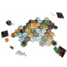 THE ISLAND OF EL DORADO Kickstarter first edition strategic board game Black Box