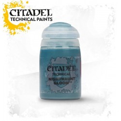 NIGHTHAUNT GLOOM technical paint Citadel 24 ml effetto verde spettrale