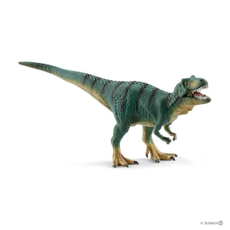 T REX GIOVANE Dinosauri In Resina SCHLEICH Miniature 15007 Dinosaurs 