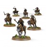 WARG RIDERS Middle Earth strategy battle game Signore degli Anelli Games Workshop Lord of the Rings