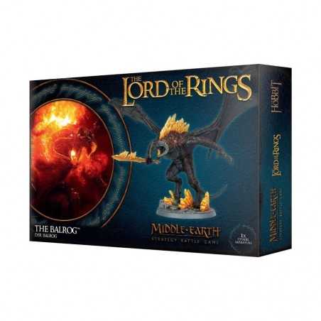 BALROG 2018 Middle Earth Lord of the rings Games Workshop