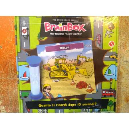 Matematica Brainbox CARD GAME quattro funzione età 7 Snap e coppie di memoria NUOVO 