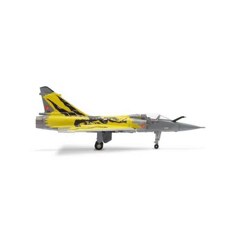 Hogan Wings Mirage 2000-5 Scale 1:200 EC 2/2 Côte d'Or 20 ans, BA 102