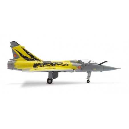 FRENCH AIR FORCE EC 2/2 COTE D'OR aereo in metallo 552776 modellino HERPA WINGS scala 1:200