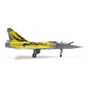 FRENCH AIR FORCE EC 2/2 COTE D'OR aereo in metallo 552776 modellino HERPA WINGS scala 1:200