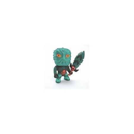 ABYS pirati ARTY TOYS action figure DJECO in resina DJ06824 snodabile MINIATURA età 4+