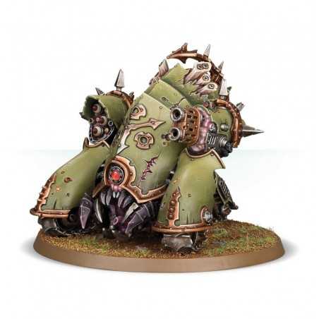 DEATH GUARD MYPHITIC BLIGHT-HAULER easy to build Warhammer 40k tank
