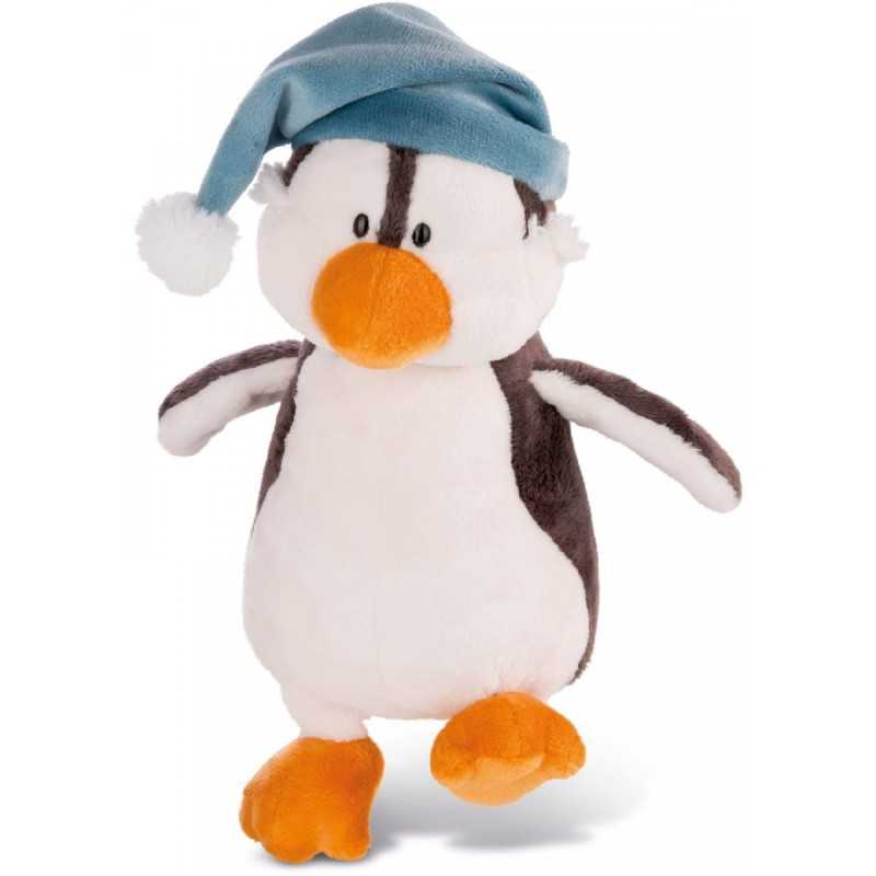 pinguino pupazzo