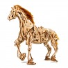 HORSE-MECHANOID in legno UGEARS da montare CAVALLO avanza davvero 410 PEZZI età 14+ Ugears - 2