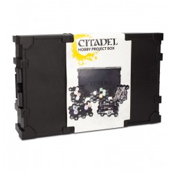 HOBBY PROJECT BOX Citadel valigetta grande portacolori per modellisti