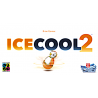 ICE COOL 2 pinguini monelli PARTY GAME abilità TABELLONE DA COMPORRE ruba pesce BIDELLO età 6+ Oliphante - 1