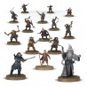 THORIN SCUDODIQUERCIA e Compagnia 15 miniature Signore degli Anelli Gandalf The Hobbit Games Workshop - 2