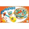SET strumenti musicali ANIMAMBO gioco MACARACAS nacchere TAMBURO kit DJECO DJ06016 età 3+ Djeco - 2