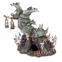BAD MOON LOONSHRINE Gloomspite Gitz Warhammer Age of Sigmar scenario Goblin Games Workshop - 1