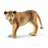 LEONESSA animali in resina SCHLEICH miniature 14825 Wild Life LION età 3+ Schleich - 1