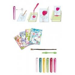 QUADRI GLITTER FARFALLE DJECO DJ09503 Djeco - 2