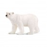 ORSO POLARE animali in resina WILD LIFE miniature SCHLEICH white bear 14800 età 3+ Schleich - 1