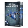 SPACE MARINE STORMHAWK INTERCEPTOR 1 miniatura ADEPTUS ASTARTES games workshop WARHAMMER 40000 40K Citadel 12+ Games Workshop - 