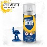MACRAGGE BLUE colore MODEL PAINT spray 297 g CITADEL Warammer GAMES WORKSHOP bomboletta Games Workshop - 1