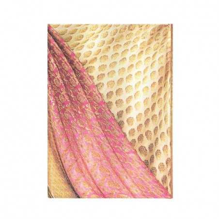Paperblanks. Quaderno copertina rigida con elastico, a righe cm 12x17. New  York