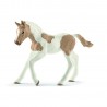 PULEDRO PAINT HORSE miniature in resina SCHLEICH cavalli 13886 animali HORSE CLUB età 3+ Schleich - 1