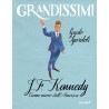 J.F. KENNEDY l'uomo nuovo dell'America GRANDISSIMI guido sgardoli EDIZIONI EL i grandi della storia LIBRO età 9+ EDIZIONI EL - 1