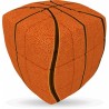 V-CUBE 3 cubo di rubik BASKETBALL nuovo design ROMPICAPO bombato BASKET pallacanestro 3X3 età 6+ DAL NEGRO - 2