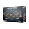 CHAOS SPACE MARINES Warhammer 40k 10 miniature Citadel 40,000 data cards Games Workshop - 1