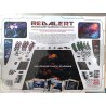 RICHARD BORG RED ALERT Kickstarter edition PSC Games with expansions Sci Fi starfleet combat  - 7