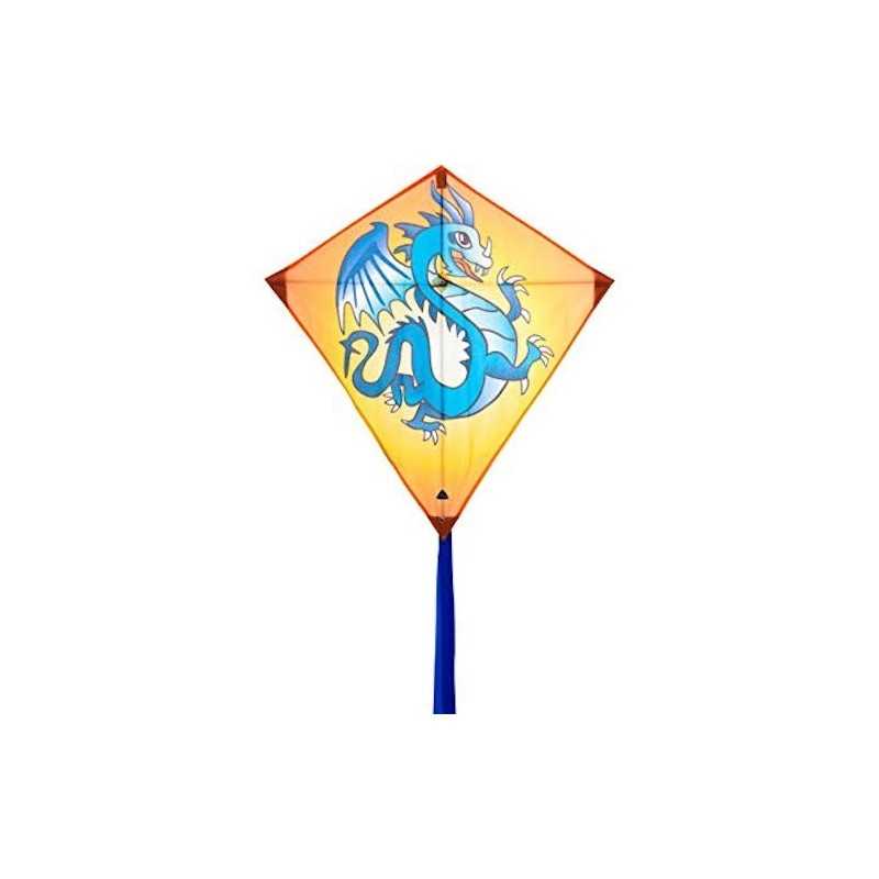 190*330cm Big Stereo Dragon Kite Creative Children Dinosaur Kites 400cm Tail Eas