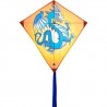 AQUILONE ready to fly EDDY DRAGON single line kites INVENTO HQ diamond DRAGO codice 100106 età 5+ Invento HQ - 1