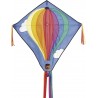 AQUILONE ready to fly EDDY HOT AIR BALOON single line kites INVENTO HQ diamond MONGOLFIERA codice 100051 età 5+ Invento HQ - 1