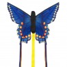 AQUILONE single line kite SWALLOWTAIL BLUE R ready to fly INVENTO HQ codice 100308 età 5+ Invento HQ - 1