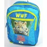 ZAINO asilo WWF backpack BOY for a living planet 2019-2020 scuola ADVENTURE panini BLU Franco Panini Ragazzi - 1